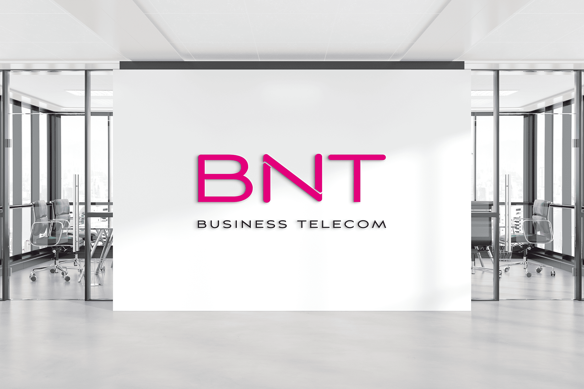 Presentación nueva imagen de marca: BNT Business Telecom