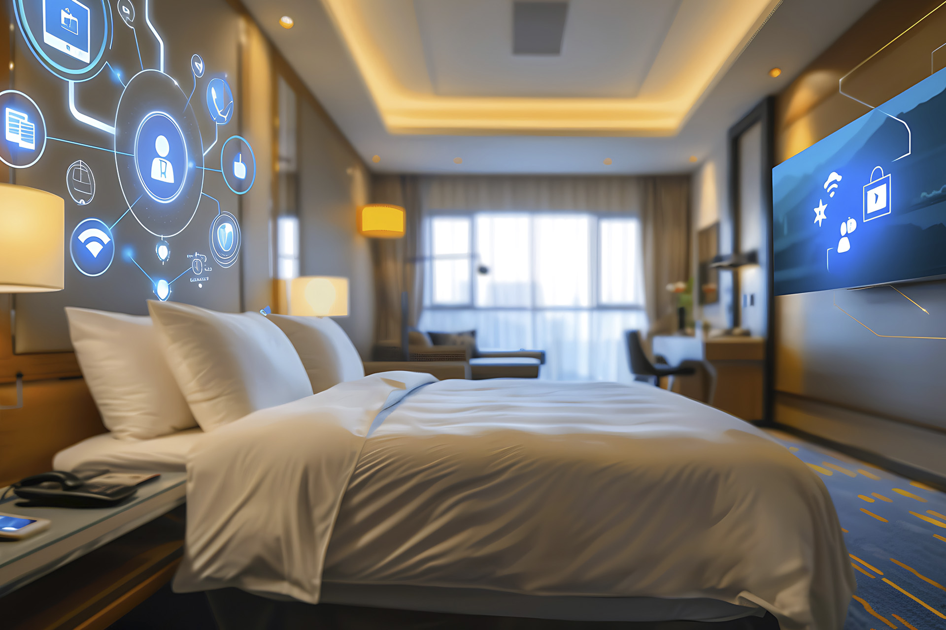 IoT para hoteles