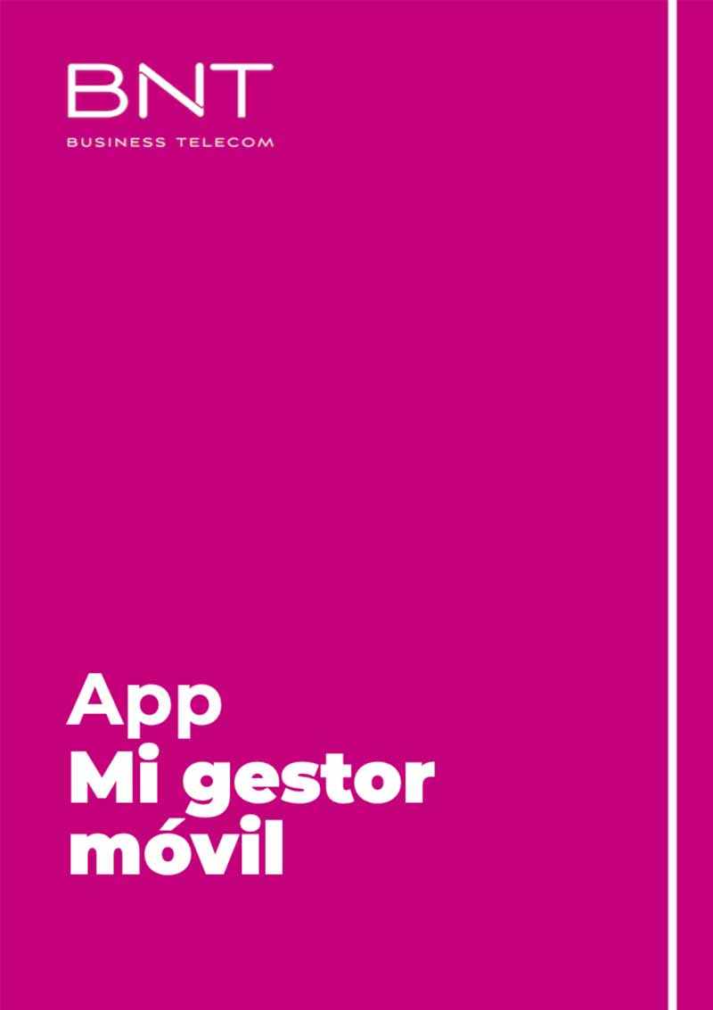 Manual App Mi gestor móvil