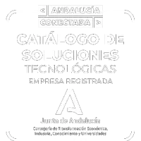 Logotipo AndaluciaConectada